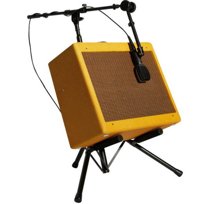 On-Stage RS7501 Amp Stand With Boom Arm