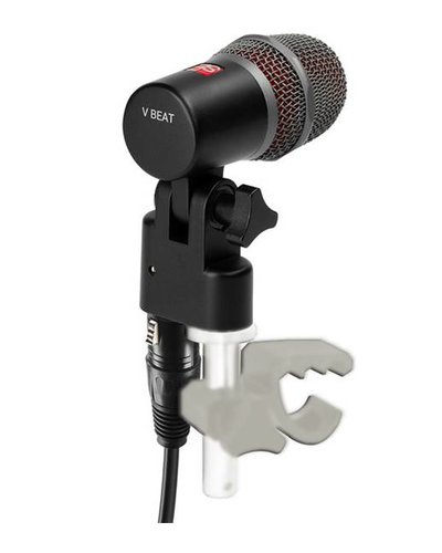 SE Electronics V BEAT Dynamic Snare And Tom Microphone
