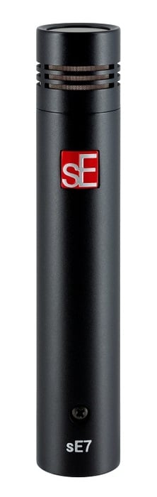 SE Electronics SE7-SP Small Diaphragm Condenser Microphone, Stereo Pair