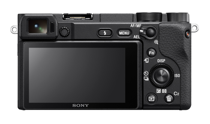 Sony Alpha a6400 18-135mm Kit 24.2MP Mirrorless Digital Camera With 18-135mm 7.5x Lens