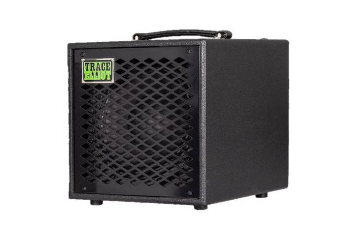 Trace Elliot Ellf 1x10 Bass Combo Amp 200 Watt Bass Combo Amplifier With One 10" Speaker 03618520