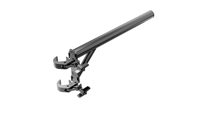 Global Truss DT-HDQR Boom Arm 24" Heavy Duty Boom Arm For DT34P And DT44P, Black