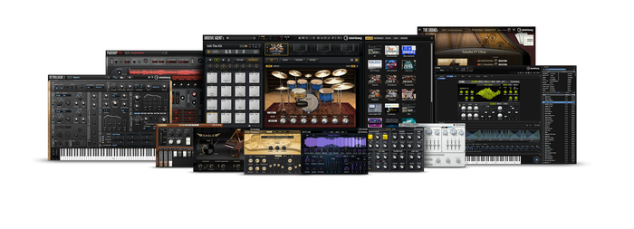 Steinberg Absolute 4 Virtual Instrument Collection With Halion 6 And Groove Agent 5 [Download]