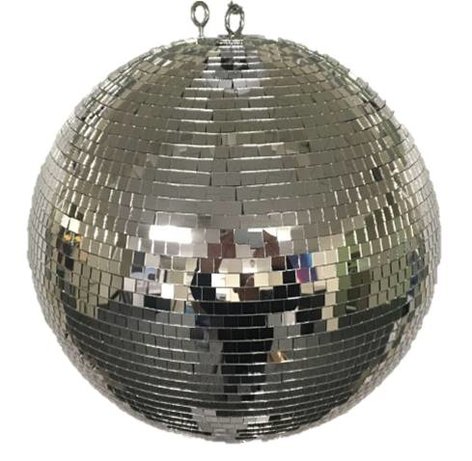 Eliminator Lighting EM12-ELL 12 Inch Mirror Ball