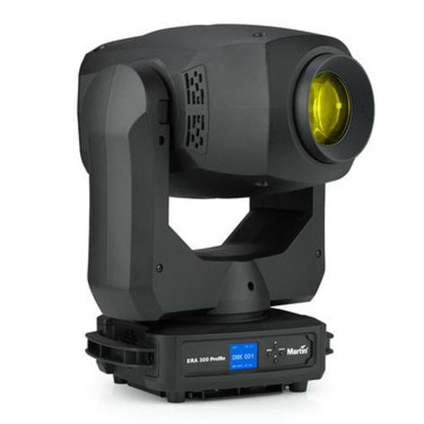 Martin Pro ERA 300 Profile 250W LED Moving Head Spot Fixture With CMY Color And Zoom