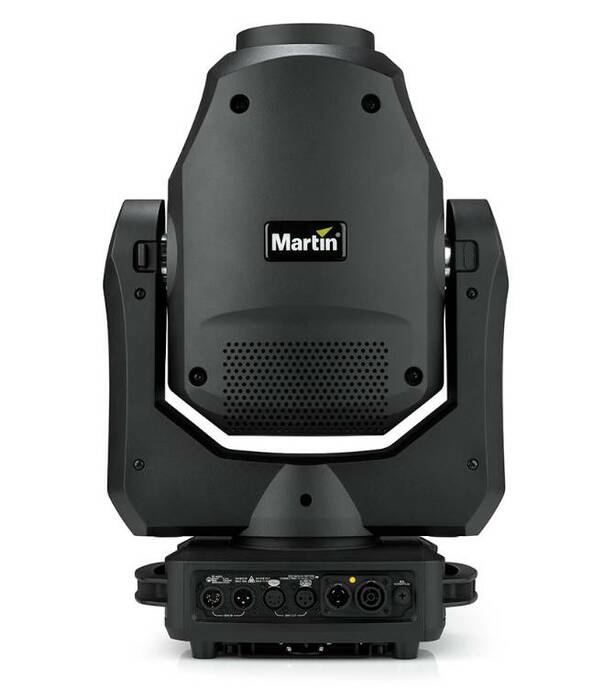 Martin Pro ERA 300 Profile 250W LED Moving Head Spot Fixture With CMY Color And Zoom