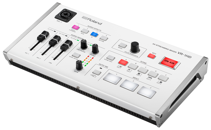 Roland Professional A/V VR-1HD Live AV Streaming Mixer