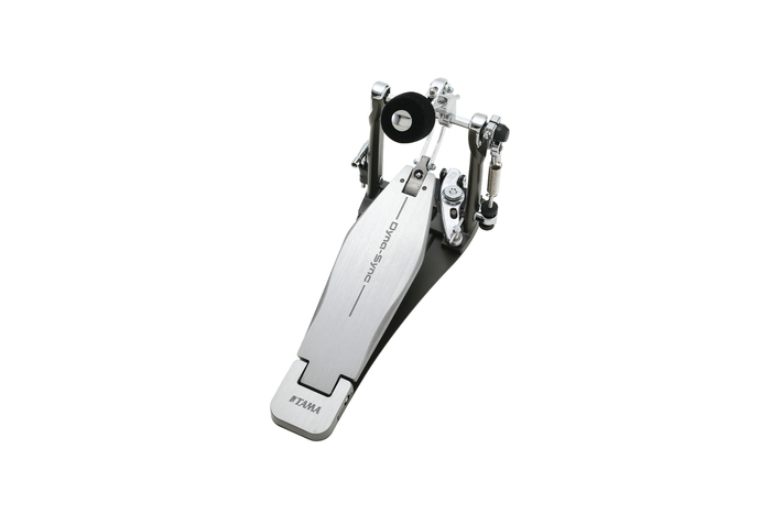 Tama HPDS1 Direct Drive Single Bass Drum Pedal With Dual Linkage, Slidable Cam And Angle Adjustment