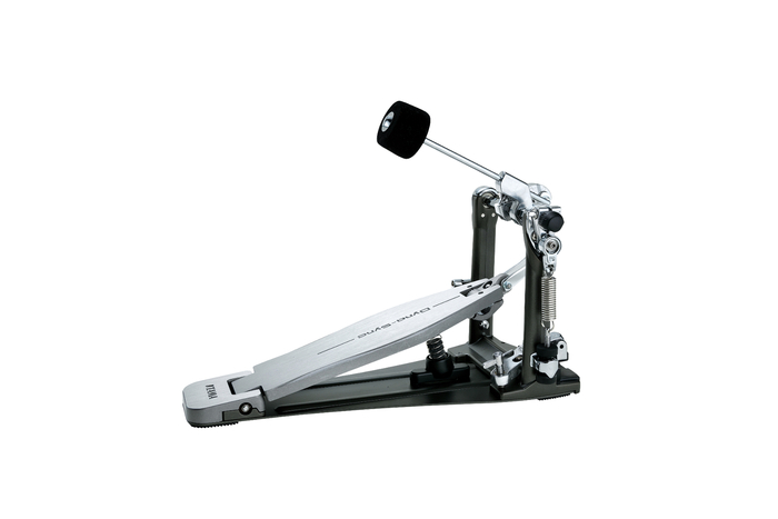 Tama HPDS1 Direct Drive Single Bass Drum Pedal With Dual Linkage, Slidable Cam And Angle Adjustment