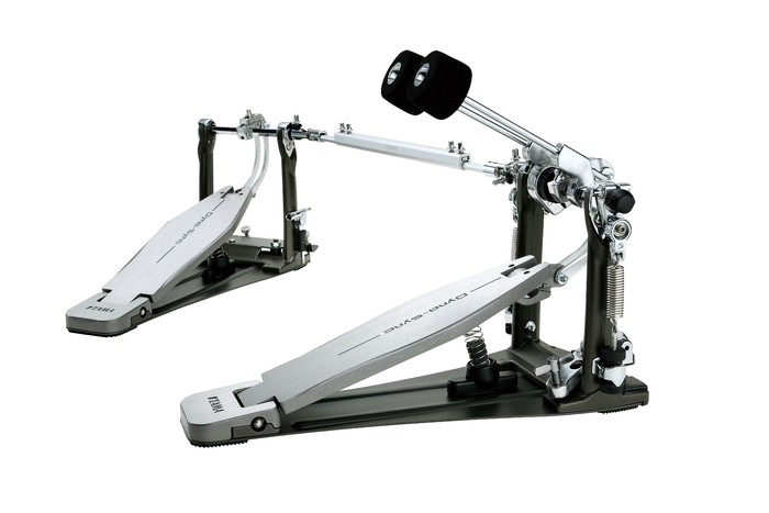Tama HPDS1TW Direct Drive Double Bass Drum Pedal With Dual Linkage, Slidable Cam And Angle Adjustment