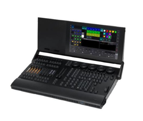 MA Lighting grandMA3 Compact Lighting Control Console With 8192 Parameters