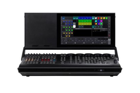 MA Lighting grandMA3 Compact Lighting Control Console With 8192 Parameters