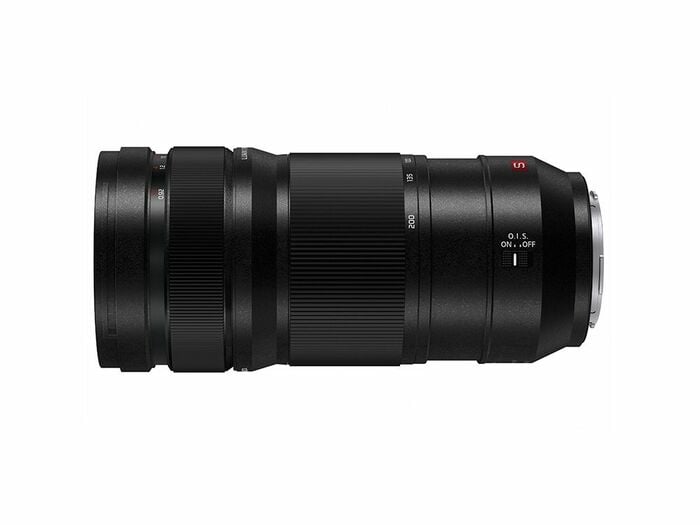 Panasonic LUMIX S Pro 70-200mm f/4 O.I.S. Telephoto Zoom Camera Lens