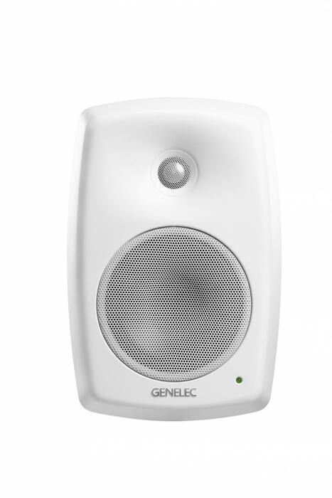 Genelec 4030C 2-Way Active Install Monitor With 5" Woofer, .75" Tweeter And Phoenix Connector