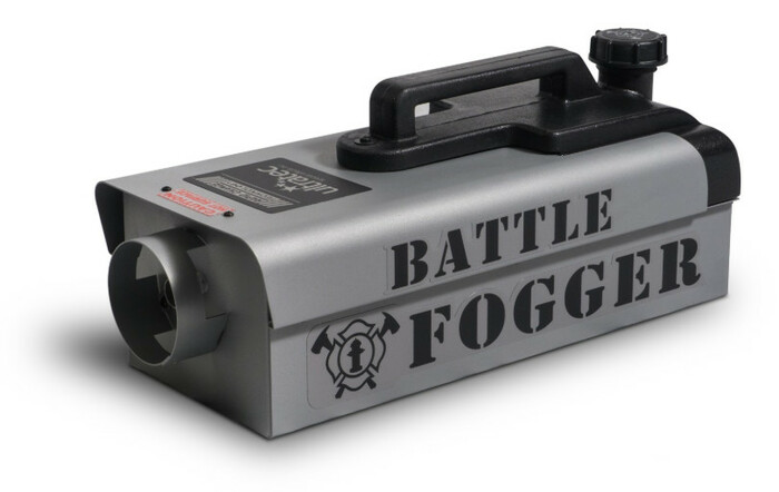 Ultratec Battle Fogger 1250w Fog Machine With Timer Remote