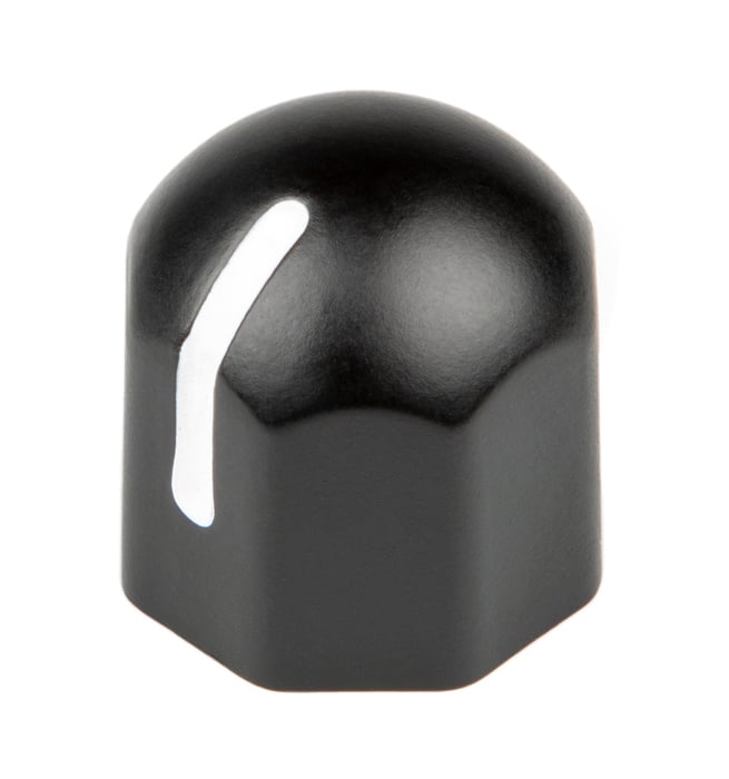 Peavey 30907970 Rotary Master Volume Knob For Vypyr VIP 1, 2, 3