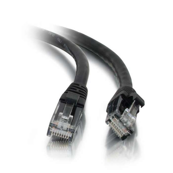 Cables To Go 00403 6FT CAT5E SNAGLESS UTP CA