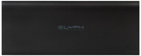 Glyph Glyph Thunderbolt 3 NVMe Dock - No SSD Thunderbolt 3 Dock With User Upgradeable NVMe Drive Bay And Three USB Ports