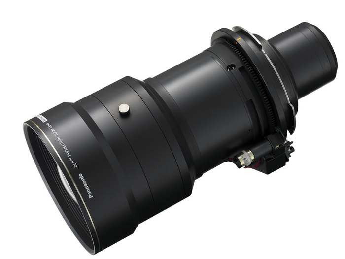 Panasonic ET-D75LE6 Zoom Lens For 3-Chip DLP Projector
