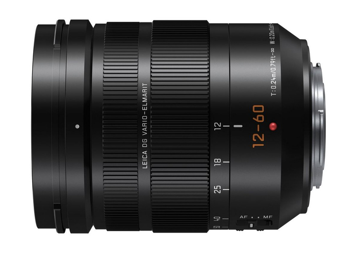 Panasonic LUMIX G Leica DG Vario-Elmarit 24-120mm f/2.8-4.0 POWER O.I.S. Professional Camera Lens