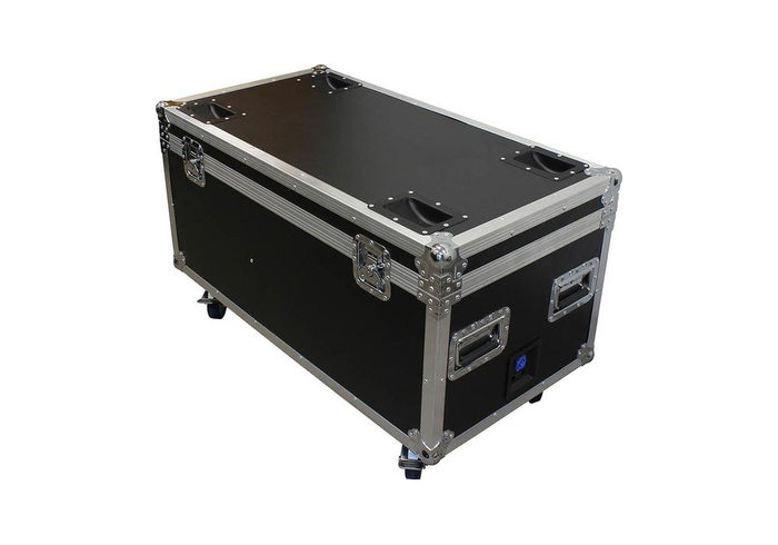 Blizzard TOURnado Sky Case 6 Case For 6 TOURnado Sky W-DMX Fixtures