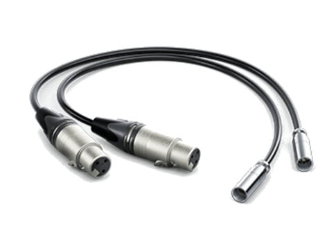 Blackmagic Design HYPERD/AXLRMINI2 Video Assist Mini XLR Cable