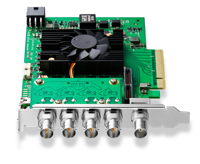 Blackmagic Design DeckLink 8k Pro Cinema Capture Card