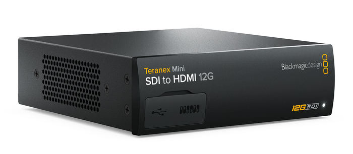 Blackmagic Design Teranex Mini SDI to HDMI 12G Converter