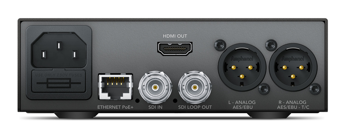 Blackmagic Design Teranex Mini SDI to HDMI 12G Converter