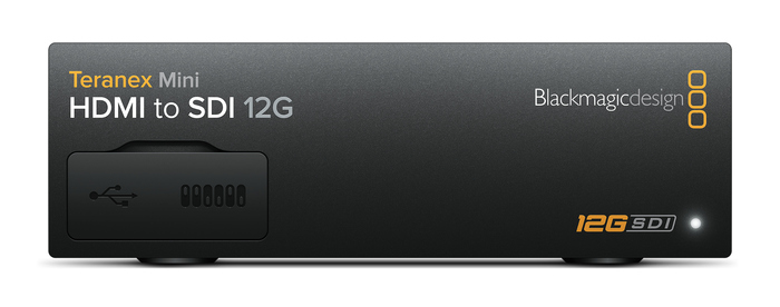 Blackmagic Design Teranex Mini HDMI to SDI 12G Converter