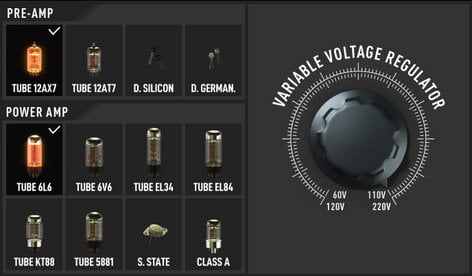 Overloud TH-U Rock Collection Rock Guitar Amplifier And Cabinet Modeling Software With Effects [Download]