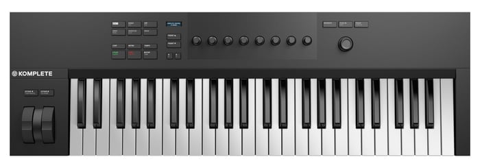 Native Instruments KONTROL-A49 49 Key MIDI Keyboard Controller