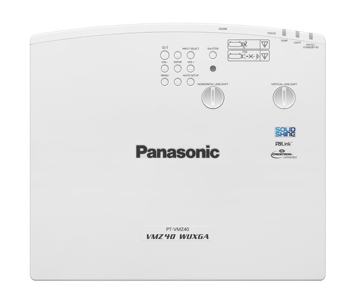 Panasonic PT-VMZ40U 4500 Lumens WUXGA 3LCD Laser Projector