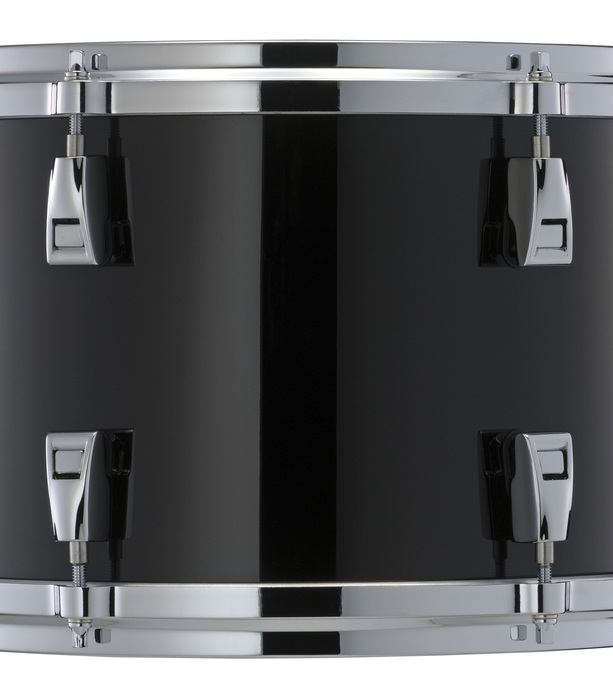 Yamaha Absolute Hybrid Maple Bass Drum 18"x14" Bass Drum With Core Ply Of Wenga And Inner / Outer Plies Of Maple