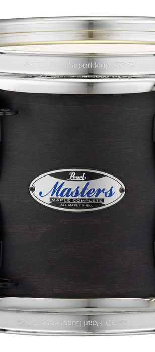 Pearl Drums MCT1814BX/C Masters Maple Complete 18"x14" Bass Drum Without BB3 Bracket