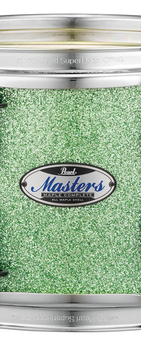 Pearl Drums MCT1816BX/C Masters Maple Complete 18"x16" Bass Drum Without BB3 Bracket