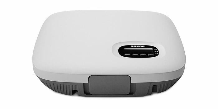 Shure MXCWAPT Access Point Transceiver, Includes 10 Dante