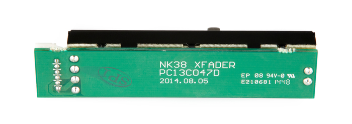 Numark TWPC13C047D01S Crossfader Assembly For NV