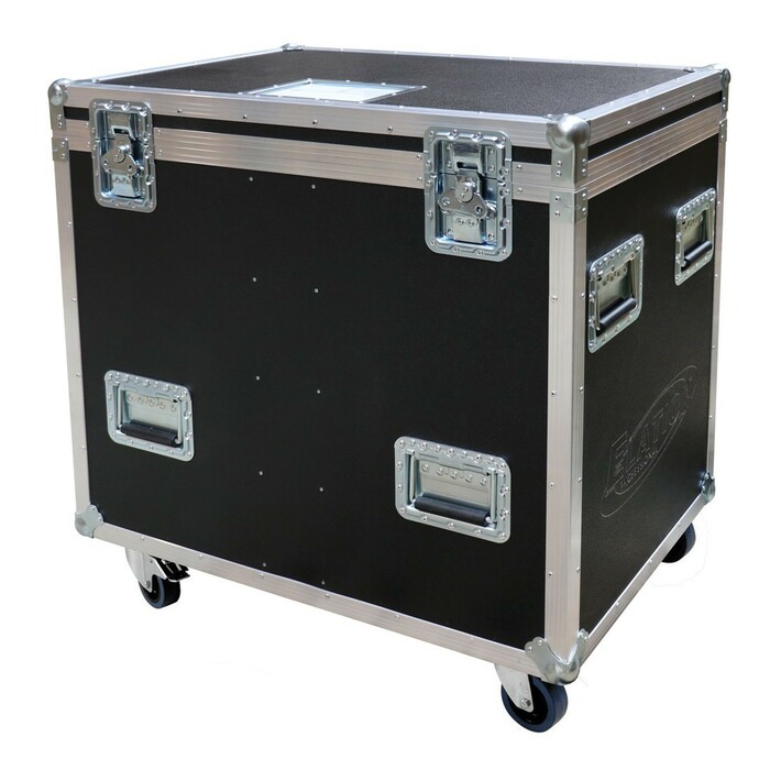 Elation DRCSMARTY Dual Road Case For Smarty Hybrid