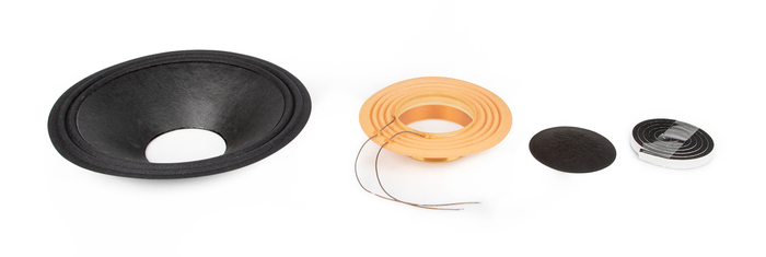 Turbosound RC-1022 Turbosound Recone Kit