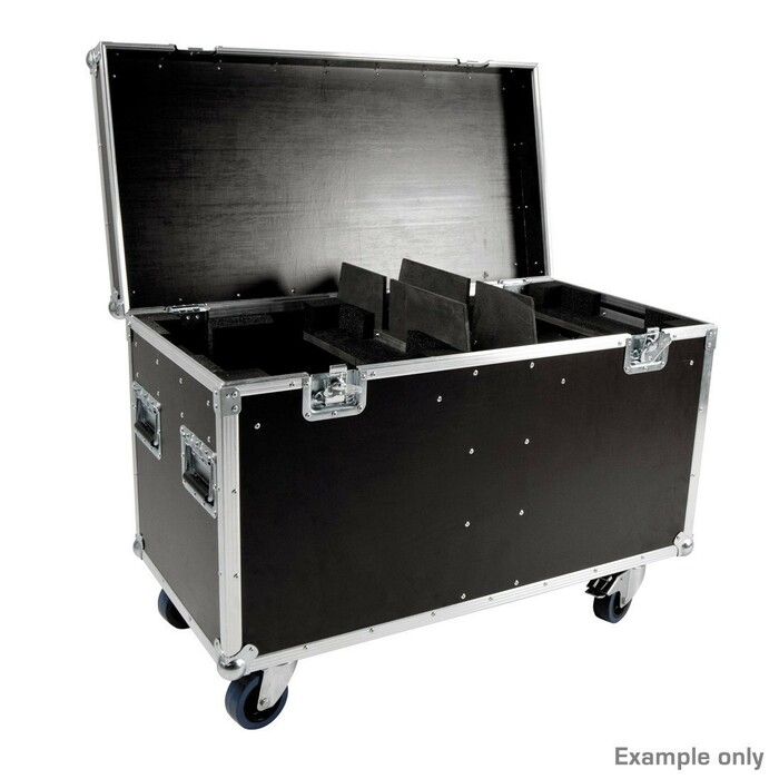 Elation DRCPSLP Dual Road Case For Platinum Spot Pro And Platinum II