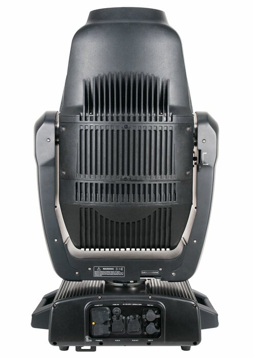 Elation Proteus Hybrid 470W Discharge IP65 Rated Hybrid Moving Head Fixture In Case