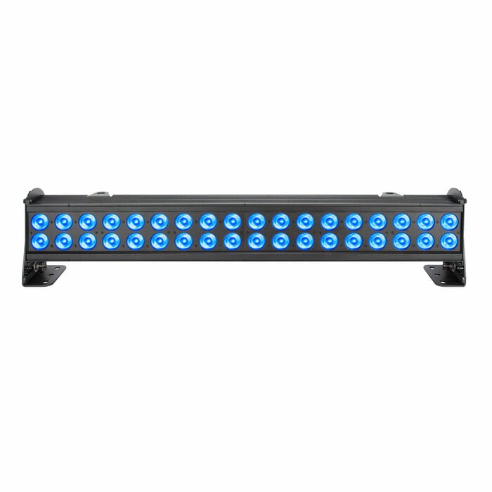 Elation Seven Batten 42 36x 25w RGBAW,Lime+UV LED Batten Fixture