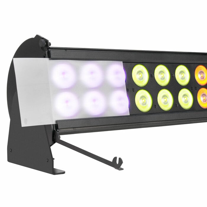 Elation Seven Batten 42 36x 25w RGBAW,Lime+UV LED Batten Fixture