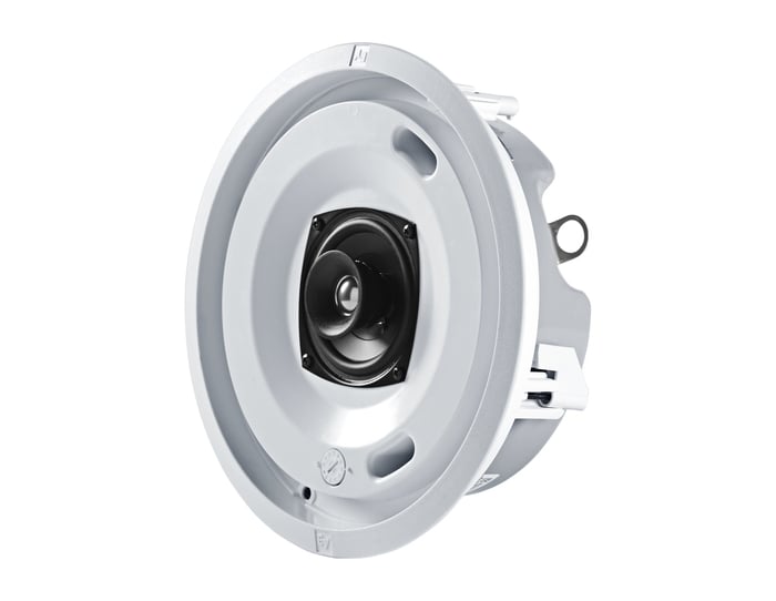 Electro-Voice EVID-C4.2LP Ceiling Speaker 4" Low Profile White (PAIR)