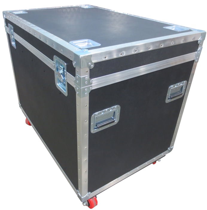 Elation DRCQP6 6 Unit Case For CUEPIX Panel