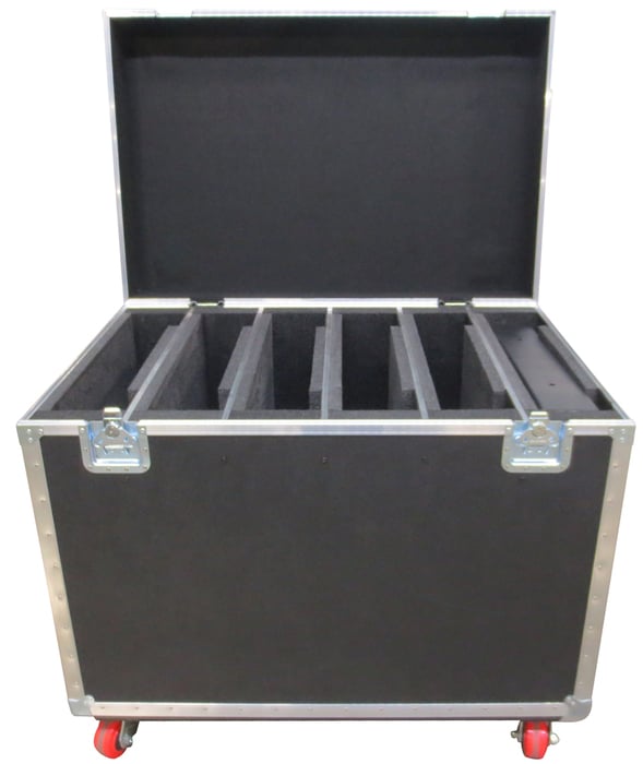 Elation DRCQP6 6 Unit Case For CUEPIX Panel