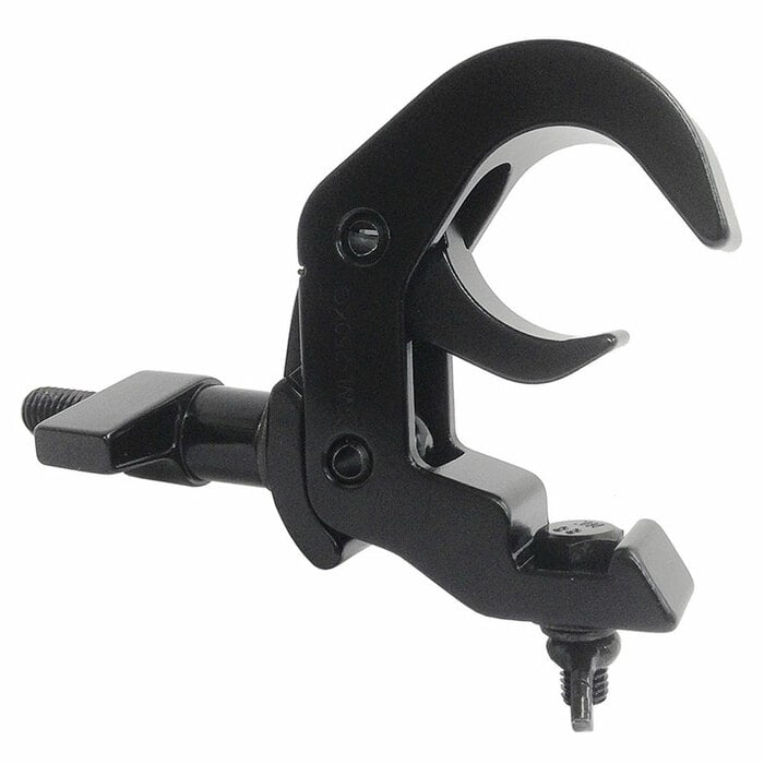 Elation QUICK-RIG-CLAMP-BK Low Profile Quick Release, 550lb Max Weight, Black