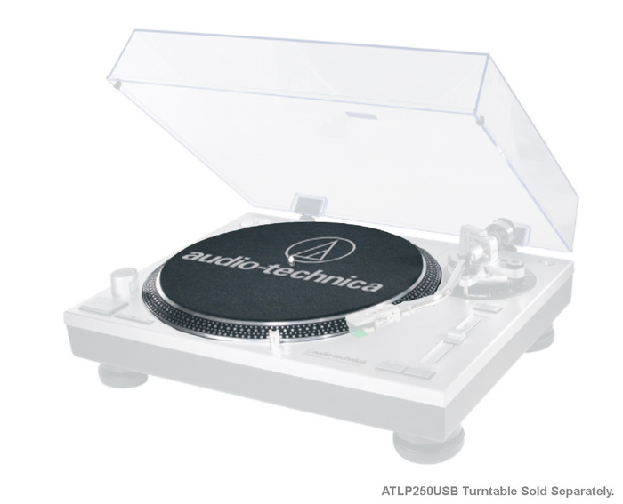 Audio-Technica 200-TT100-232C Alumninum Platter For AT-LP120-USB