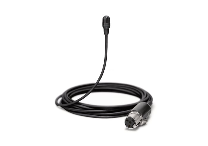 Shure TL46 TwinPlex™ Omnidirectional Subminiature Lavalier Microphone